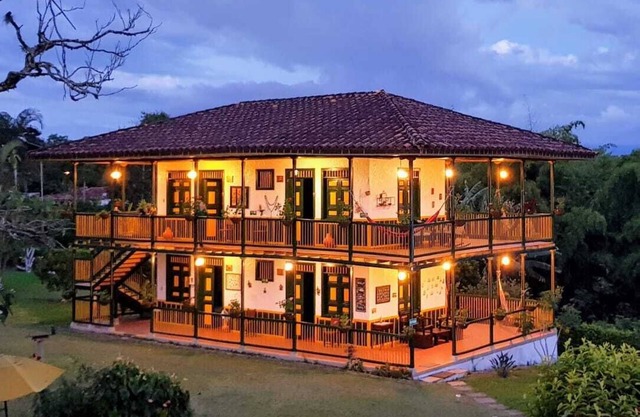 Finca Hotel El Palmar