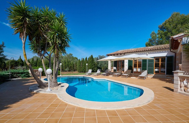Finca 'Johann' with Mountain View, Private Pool and Wi-Fi