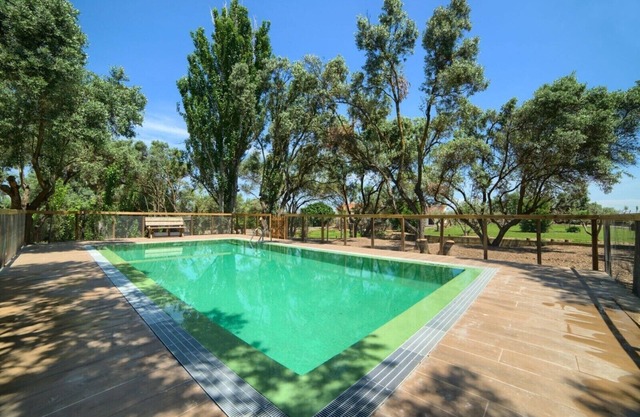 Finca Olivar de la Bardena, your refuge.