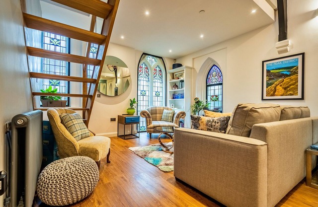 Finest Retreats | The Church Vaults