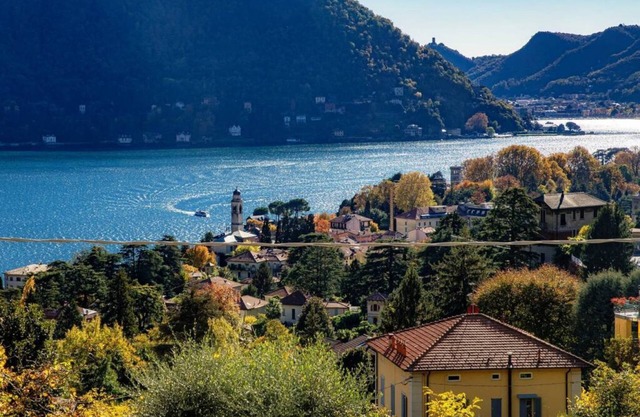 Finestra sul Lago - My Home In Como