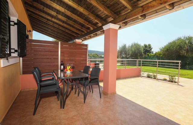 Fior Di Roda - Accessible facilities