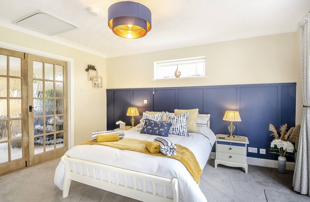 Firs End - One Bedroom House, Sleeps 2