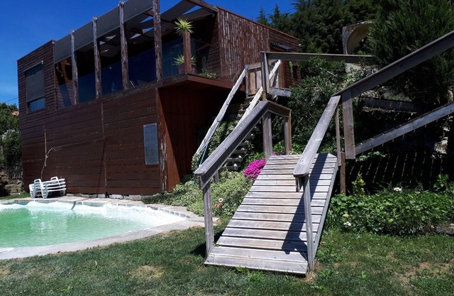 Fisgas Cabin in MONDIM DE BASTO