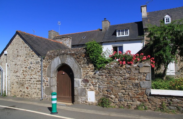 Fisherman's house, close to the town and the beaches