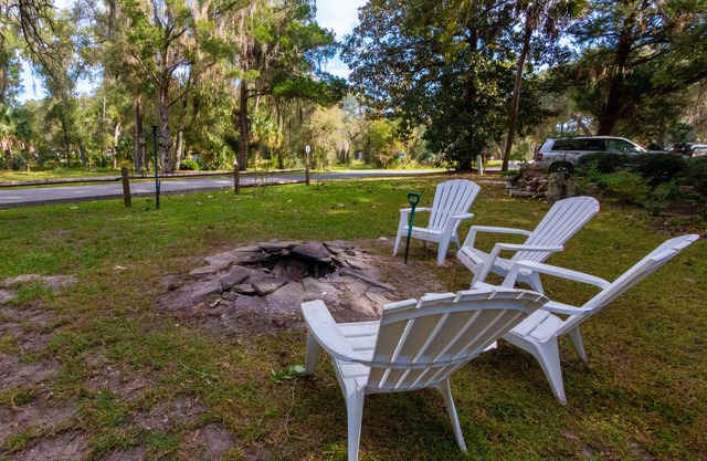 Fishing Lodge Retreat