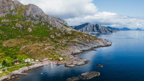 Fiskeværet Nesland