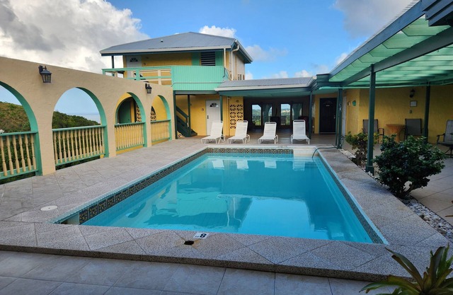 Five Bedroom Home with the Ultimate View
