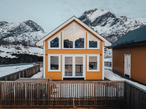 Fjordview Ryten 1 Retreat