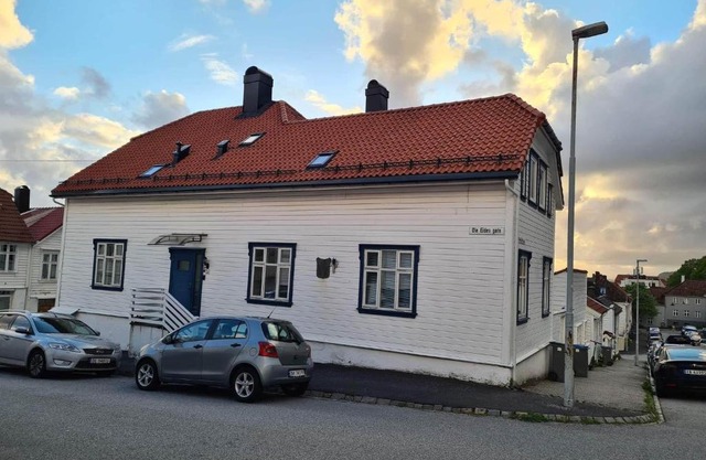 Fløyen Townhouse