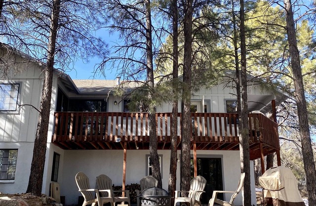 Flagstaff Slopes and Trails