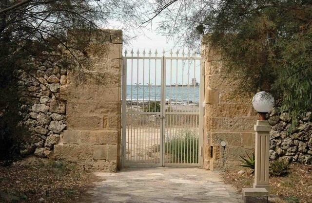 Flat for 3 People in Apulia at the Sea