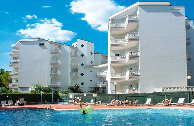 Flat in Lignano Type - B
