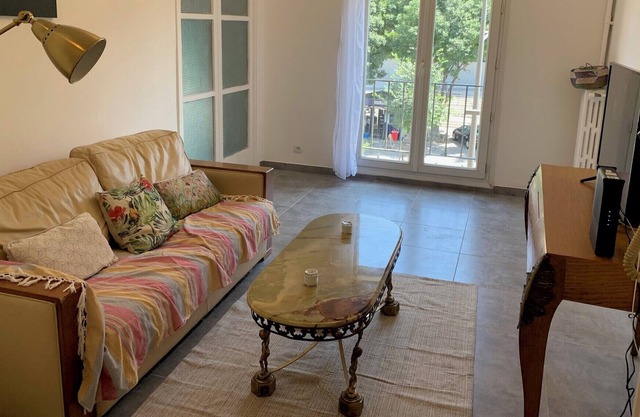 Flat in the Timone district