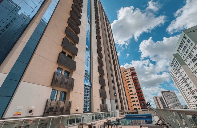 Flat S4 Hotel