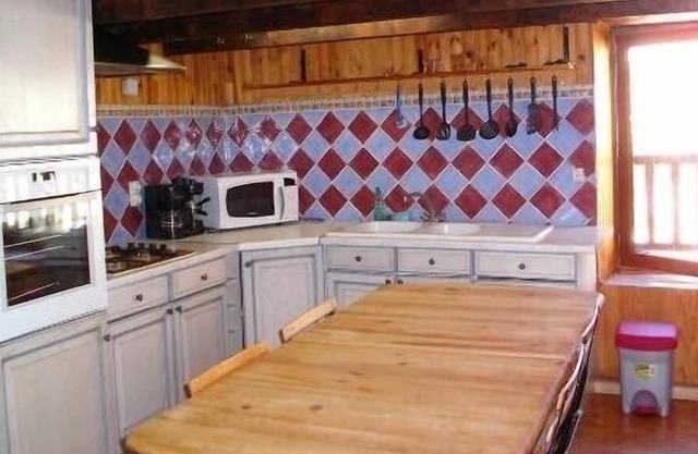 Flat Village House In Val D'Allos, Upper Verdon, Beauvezer
