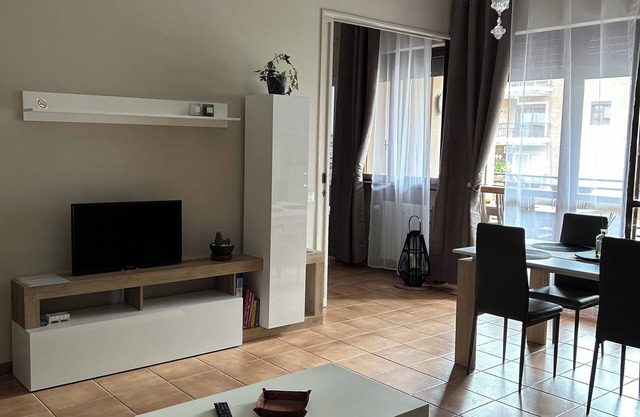 Fleming Hill 32 Delightful apartment in a prestigious residential area