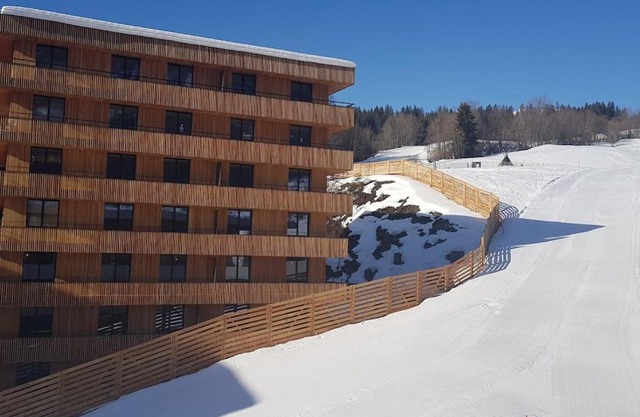 Flims 2 Room Apartment in Center Ski in-out TrulloVista