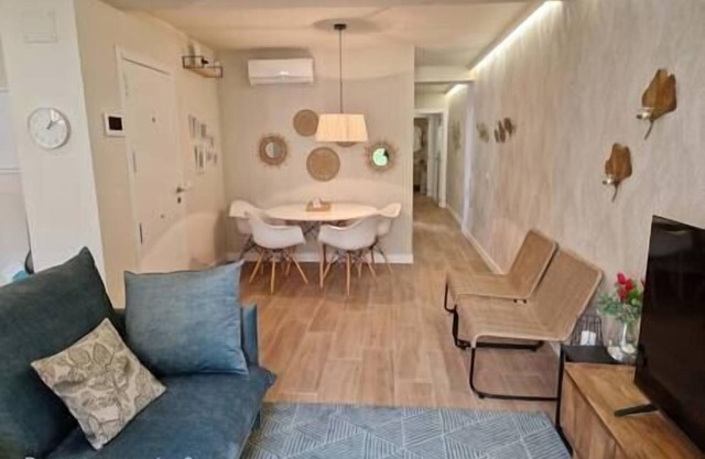 Floor No. 2 - Oliva Apartments Gracia, Piso N°2 - Virgen de Gracia Apts