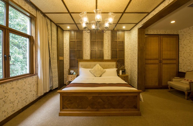 Floral Hotel Anji Zhongdeyuan