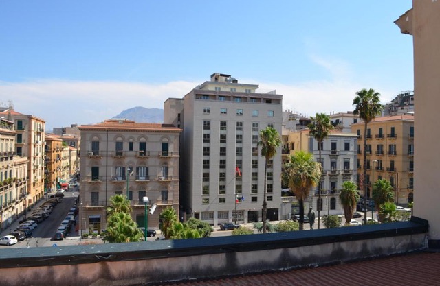 Florio Suite & Terrace