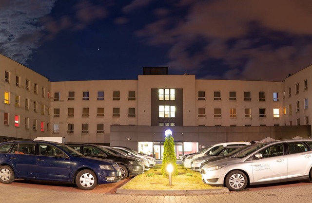 Focus Hotel Katowice Chorzow