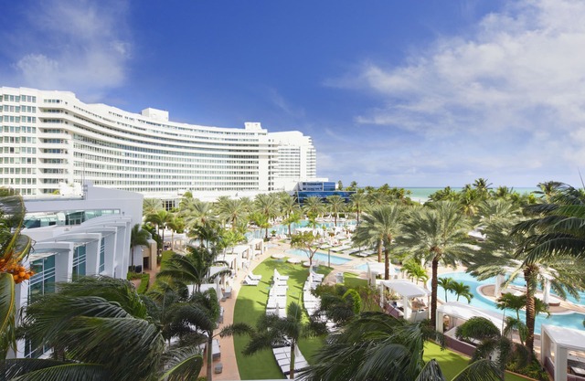Fontainebleau Sorrento 2BR + 1JR suite/3.5 Bath