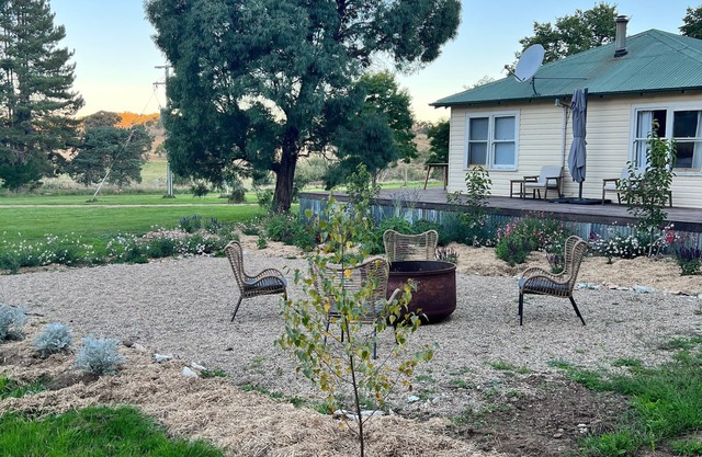 Fontenoy Cottage - Country Escape in the heart of the Snowies