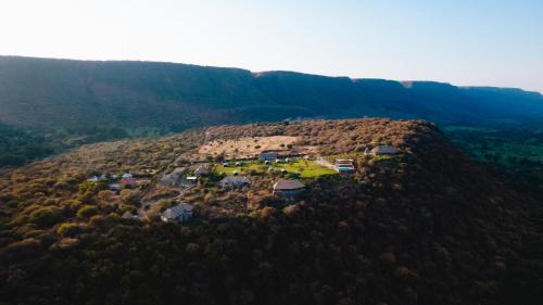 Foot On Africa Lodge