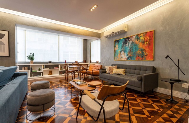 For families 4 minutes from Copacabana beach | NSC605
