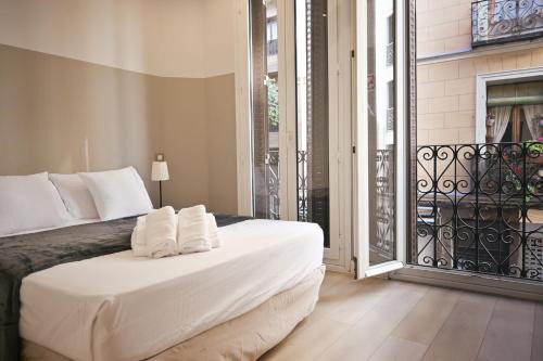 For You Rentals Apartment TEMPORAL Madrid Paloma-La Latina PAL4