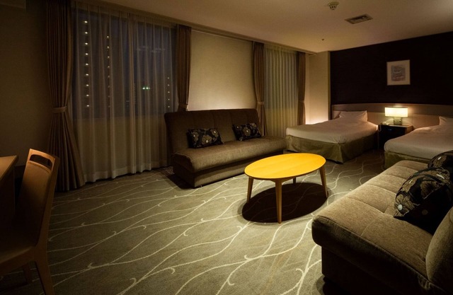 Force Deluxe Twin Room B Nonsmoking | Stay wit/Osaka Ōsaka