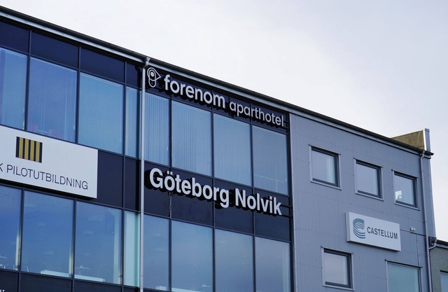 Forenom Aparthotel Göteborg Nolvik