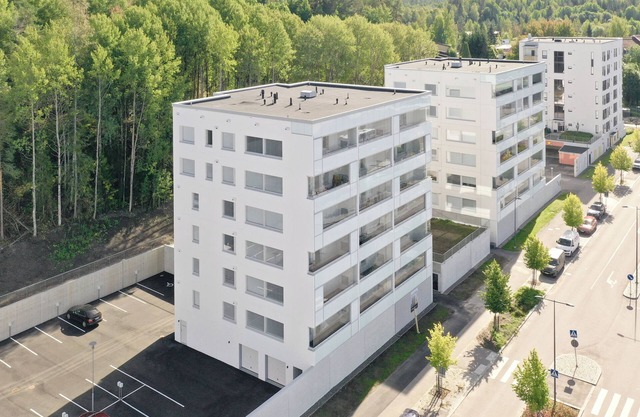 Forenom Serviced Apartments Klaukkala