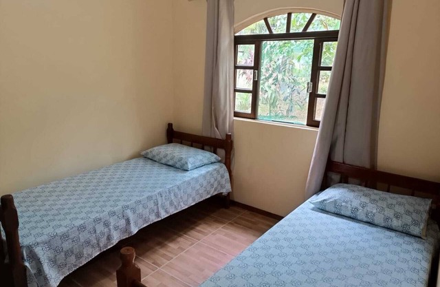 Forest Bungalow: Morretes Refuge