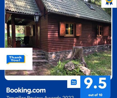 Forest Cottage Weekend House
