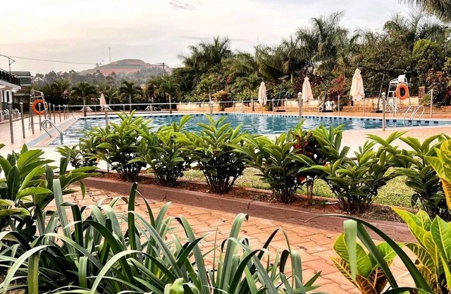 Forest Park Resort Buloba