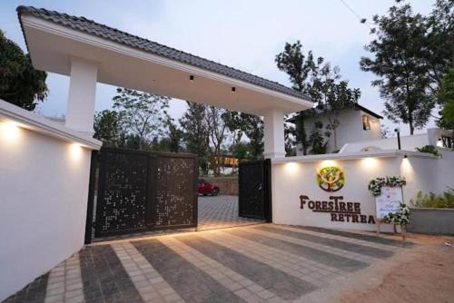 Forestree Retreat