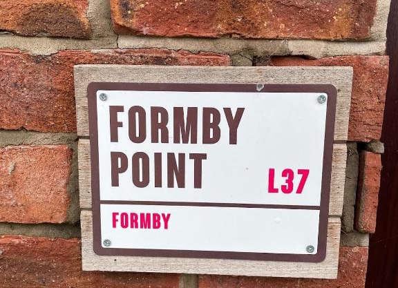 Formby Point
