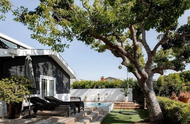 Former LA Residence of Designer Philippe Starck