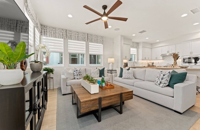 Former Model Home: Park View Condo