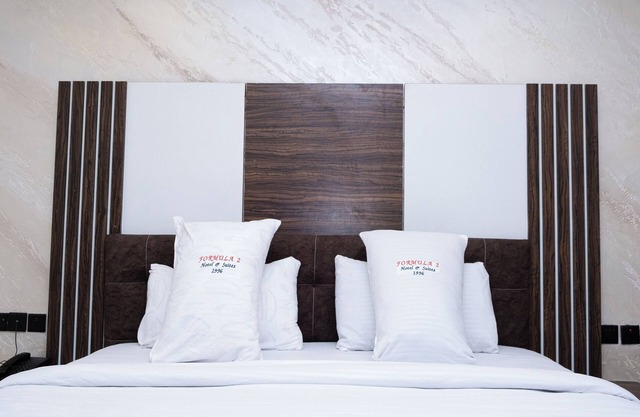 Formula 2 Hotel and Suites