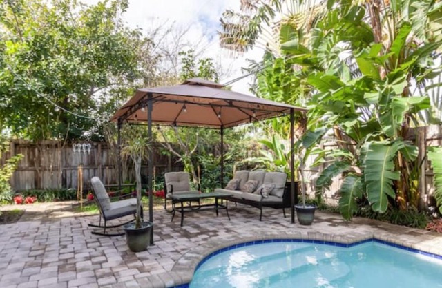 Fort Lauderdale guest house