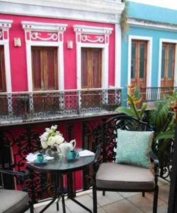 Fortaleza Suites Old San Juan