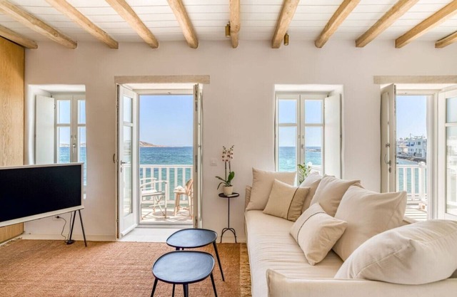 Fotis House - Unique in Paros