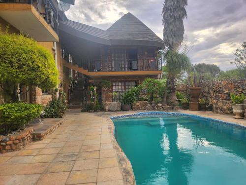 Foundation Stones Lodge Mafikeng