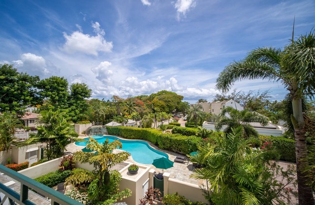 Four Bedroom Villa On Mullins Beach Barbados