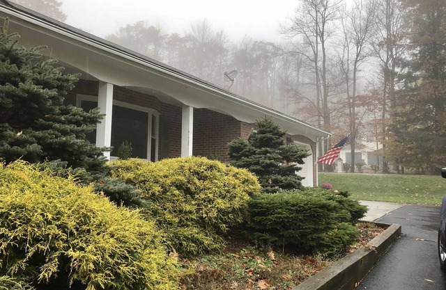 Four Season Brick Ranch on a Quiet Acre.7 mls to Kalahari; 4 to Mt Airy Casino