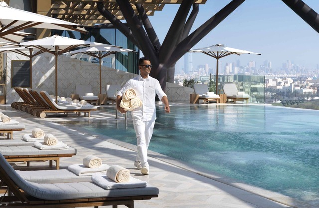 Four Seasons Hotel Kuwait at Burj Alshaya