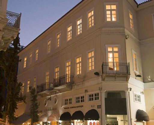 Four Streets Athens - Luxury Suites Apartments in Athens